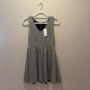 NWT bar lll A-Line Mini Dress
